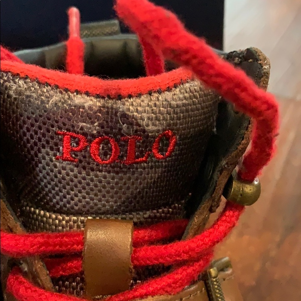 Toddler Polo Boots*Buy 1 Get 2 Free* - Picture 3 of 7